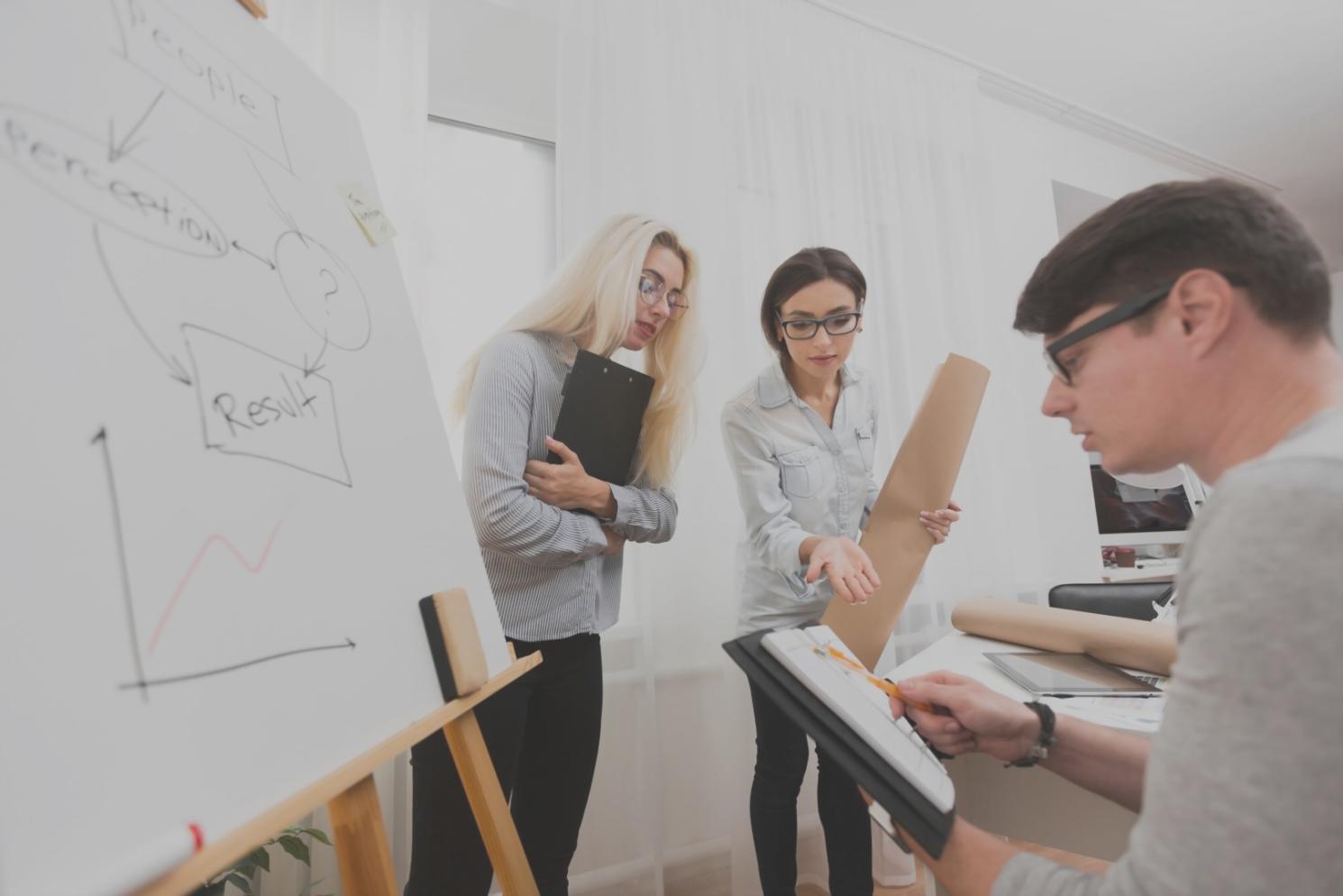 Geschäftskommunikation im Unternehmenskontext